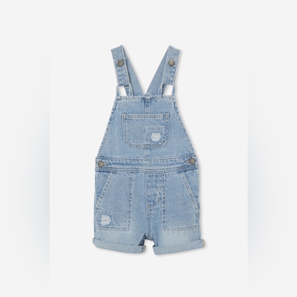 Cotton On shortalls